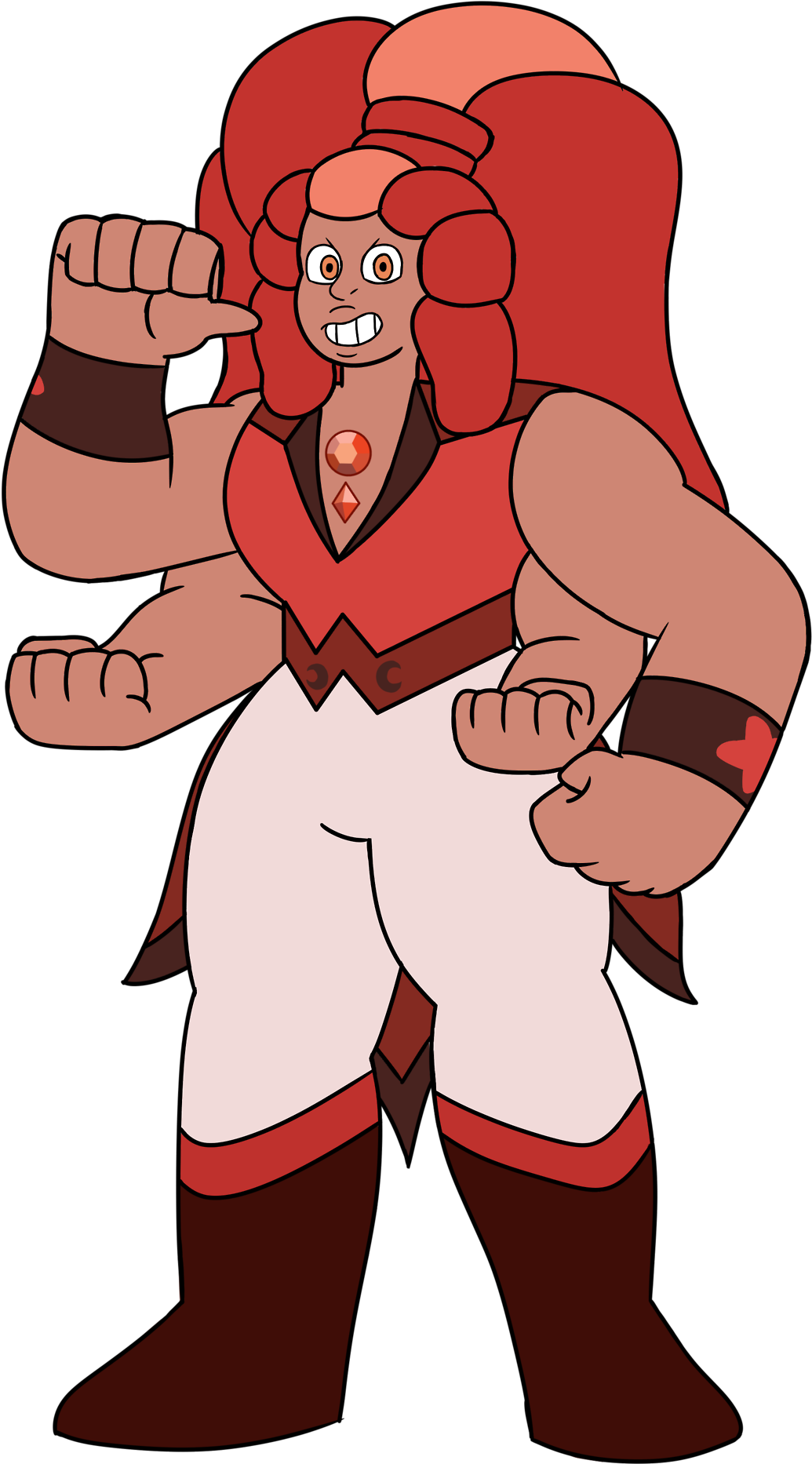 Wheat Spray Clipart - Zebra Rock Steven Universe (1280x1892)