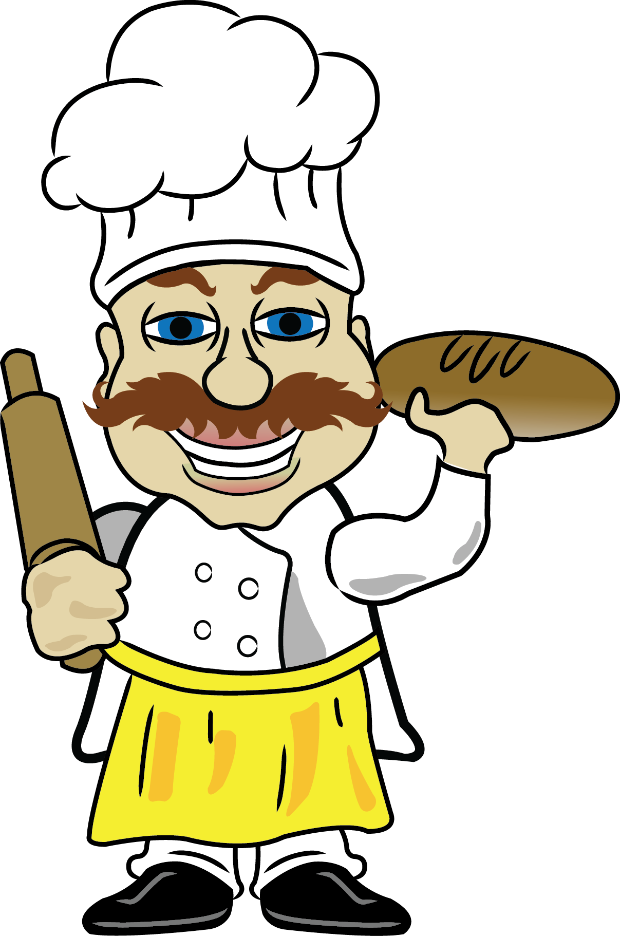 Mascot Design By Pat C - Mascot Design By Pat C (1207x1822)