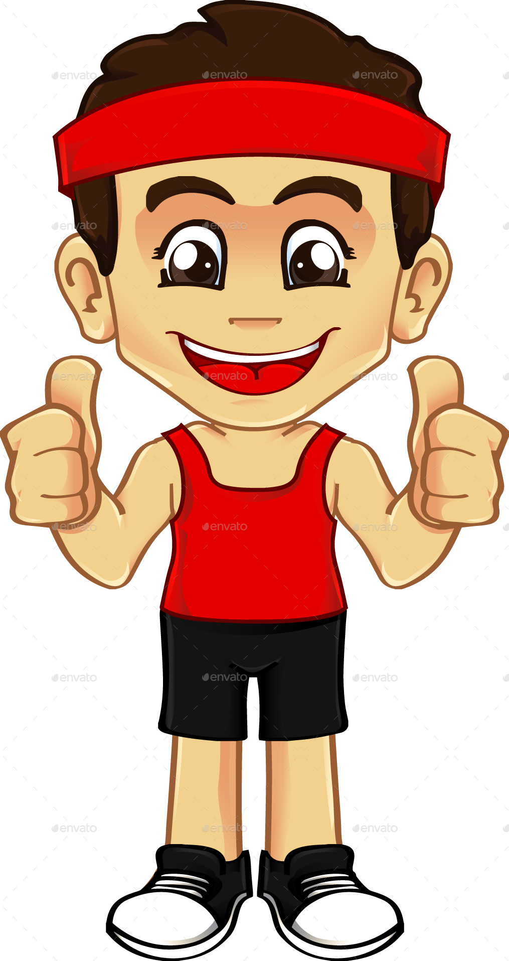 Business/customer Service Business/geek Businessman - Cartoon (1015x1915)