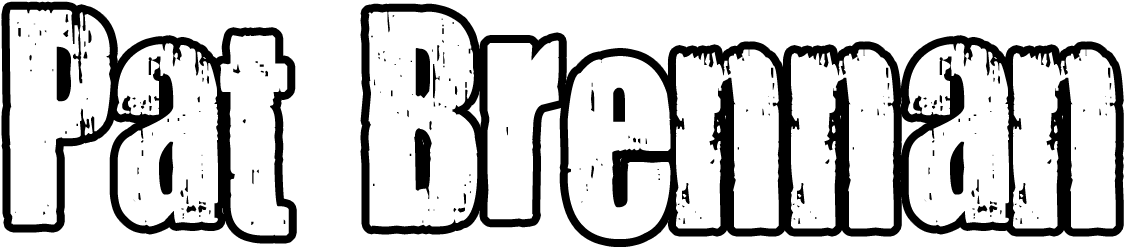 Pat Brennan - Pat Brennan (1212x362)