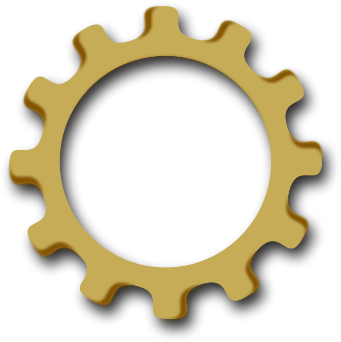 Free Gearwheel Free Gear - Wheel Gear (800x799)
