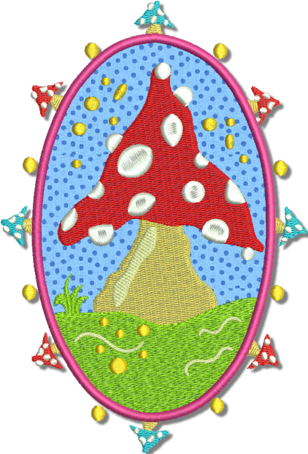 Balloon Line Point Clip Art - Circle (438x646)