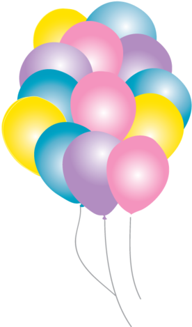 Fairytale Princess Balloons - Fairy Tale (289x480)