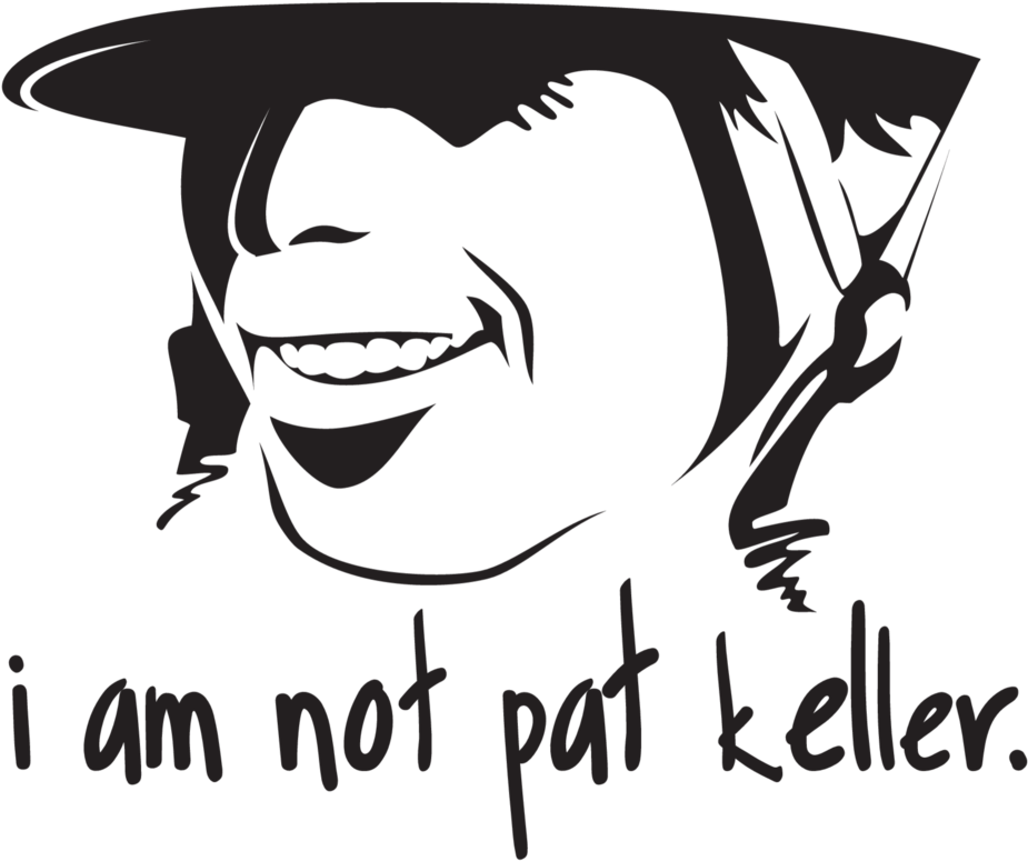 I Am Not Pat Keller Iii - Thumbnail (1000x1333)