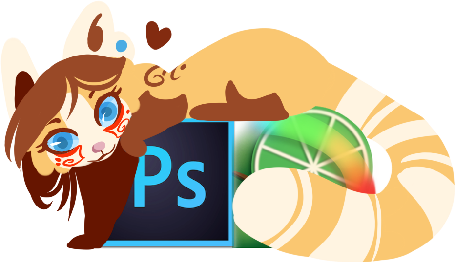 Box Of Cuddles - Paint Tool Sai Icon (1006x538)