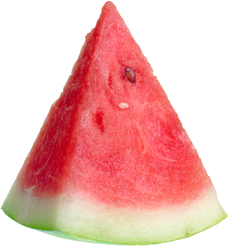 Watermelon Slice Png File - Watermelon Slice Png (500x531)