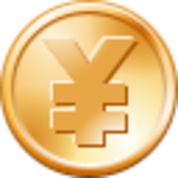 Yen Coin Png (600x600)