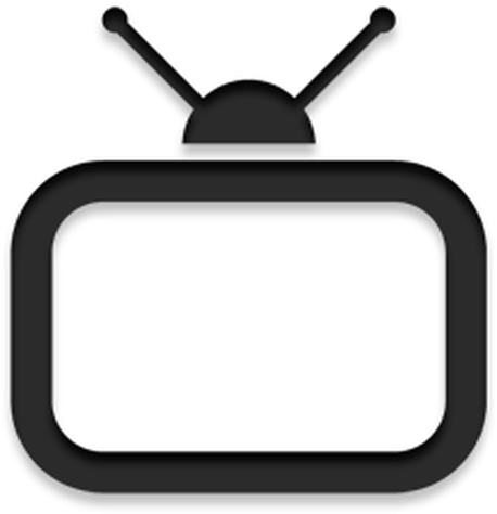 Old Television Png Image - Tv Icon Png (512x512)