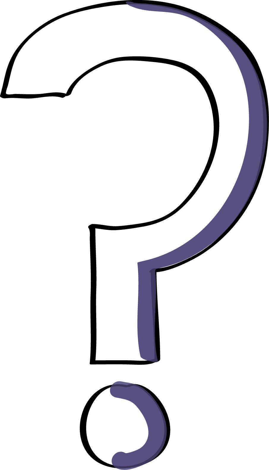 Question Mark - Question Mark (906x1585)