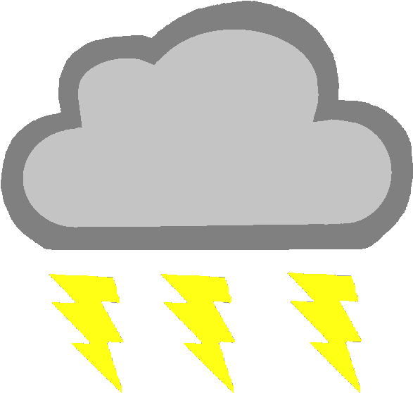 Sar Technology - Weather Symbols No Background (800x600)