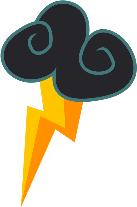 Image Gallery Lightning Cutie Mark - Mlp Lightning Cutie Marks (900x900)