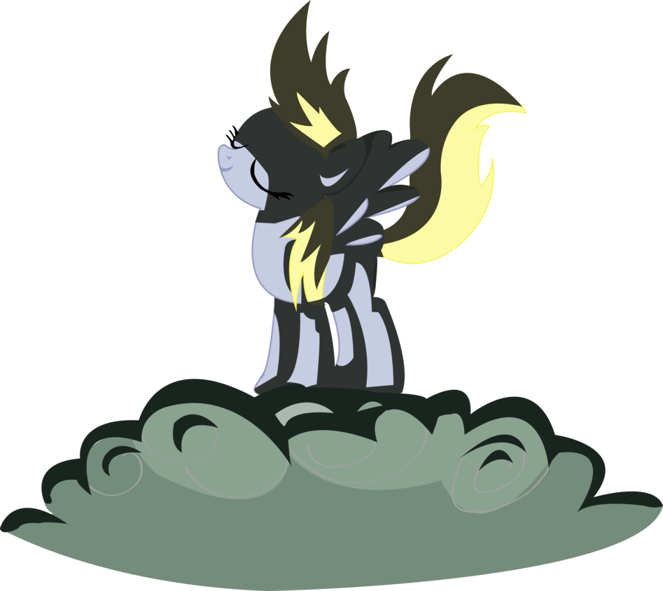 My Little Pony - Illustration (947x844)