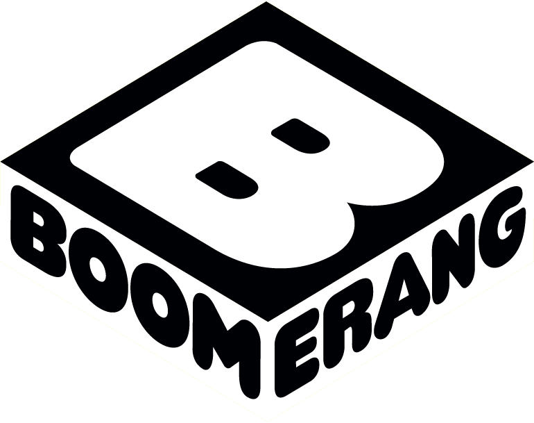 Boomerang Tv Logo - Boomerang Tv (770x609)