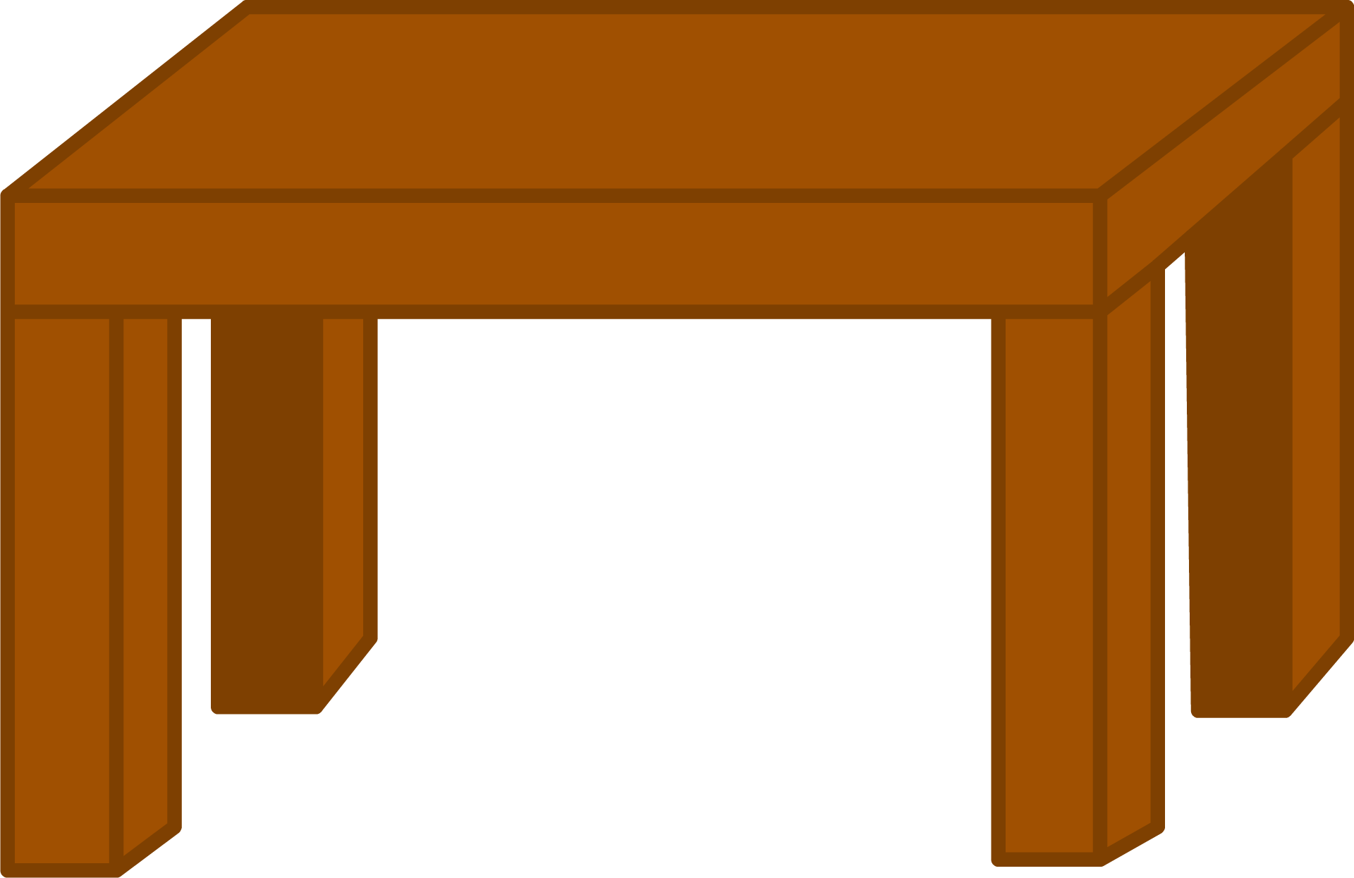 Table картинка для детей