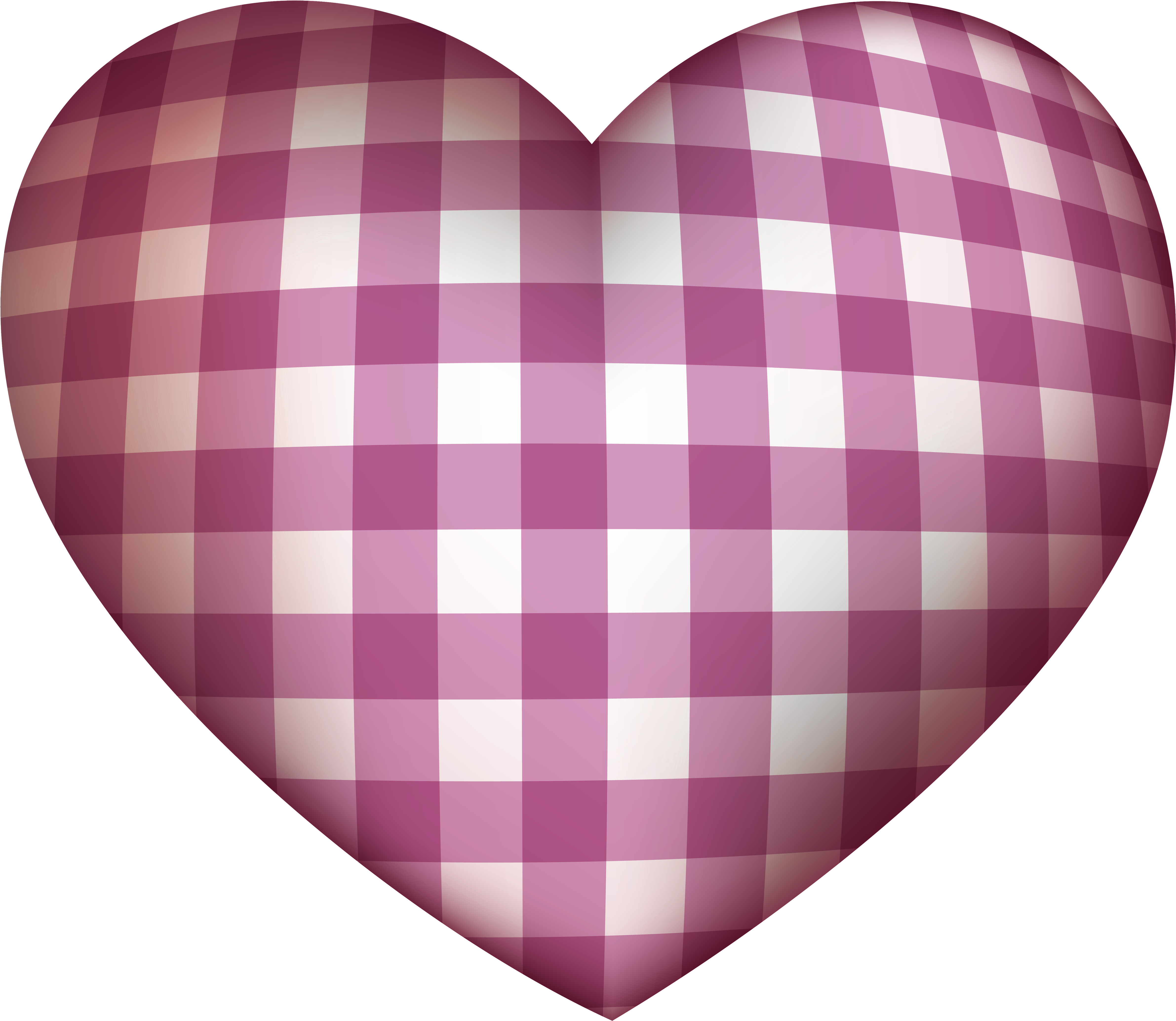 Checkered Heart Png Clipart - Carta Bella Paper Welcome Home Full Of Joy Paper (5000x4378)