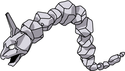 095onix Os Anime 2 - Onix Transparent (500x500)