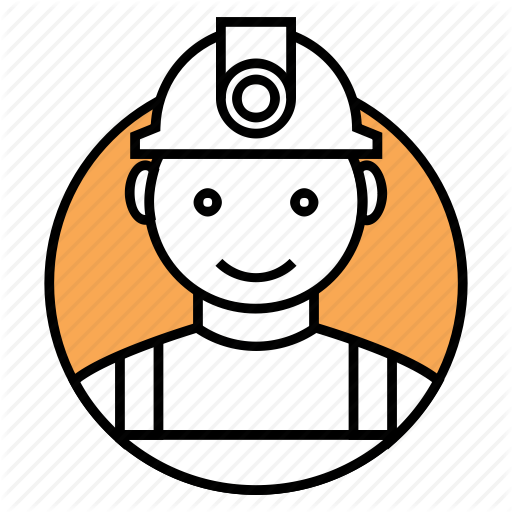 Constractor, Engineer, Mechanical Engineer Icon Icon - Mechanical Engineer Engineer Icon Png (512x512)