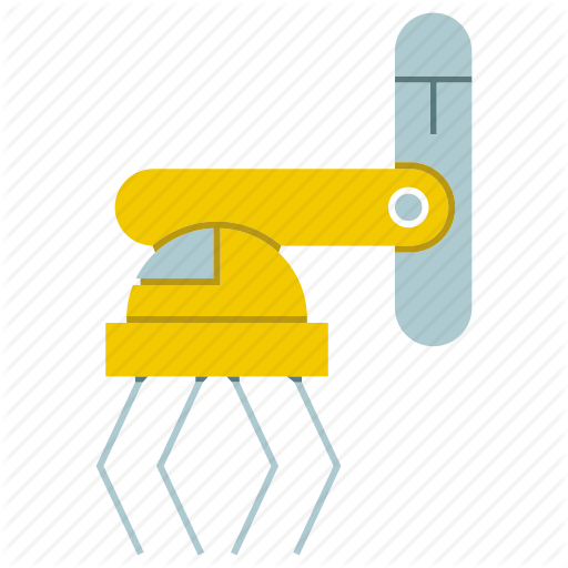 Mechanical Clipart Manufacture - Manufacturing (512x512)