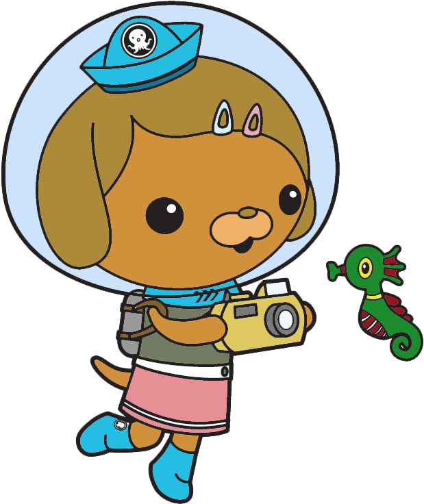 Octonauts Dashi - Logos And Uniforms Of The Pittsburgh Steelers (637x753)