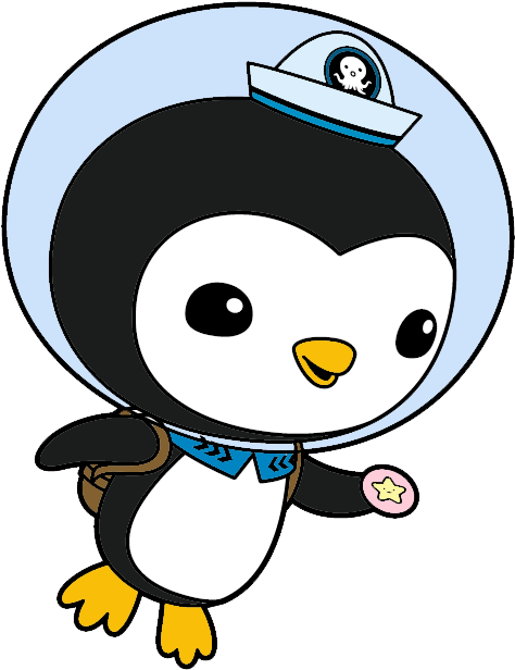 Octonauts Clipart - Octonauts Clip Art (499x628)