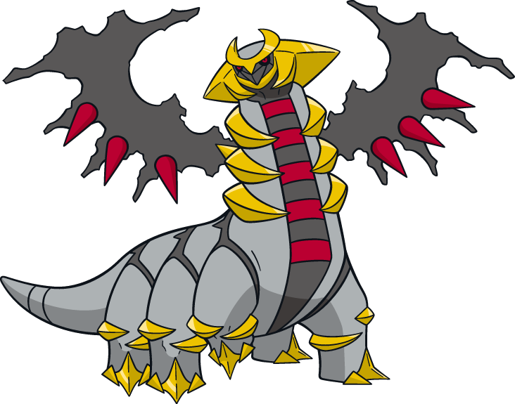 Pokefreak1 - Giratina Pokemon (732x575)