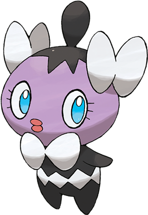Gothita, Pokémon Black And White - Gothita Pokemon (475x475)
