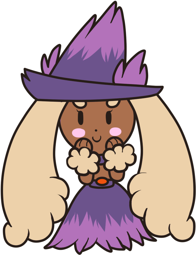 Mismagunny By Kosmiik - Illustration (914x875)