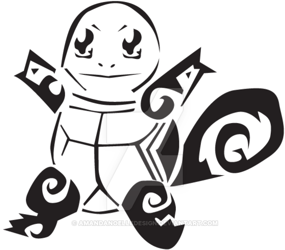 Squirtle Pokémon Clip Art - Charmander (600x776)