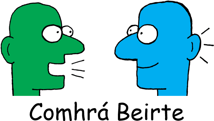 Céilí Ceol Comhra Beirte - Pair Work (703x458)