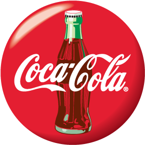 Coca-cola Bottle Logo Vector - Coca Cola Logo Png (400x400)