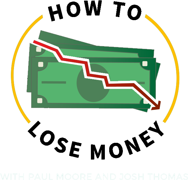 How To Lose Money - Money (675x672)