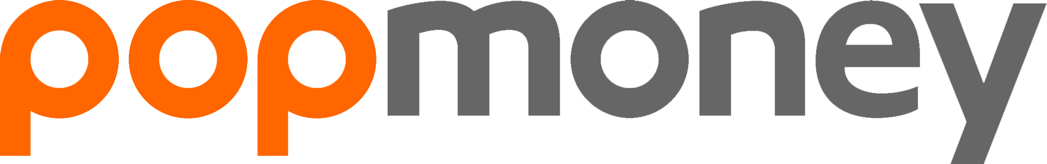 Popmoney No Background - Pop Money (2106x331)