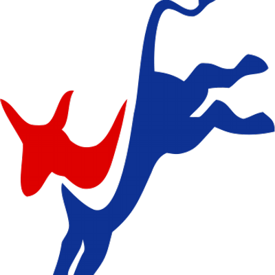 Wv House Dems - Donkey Democrat (400x400)