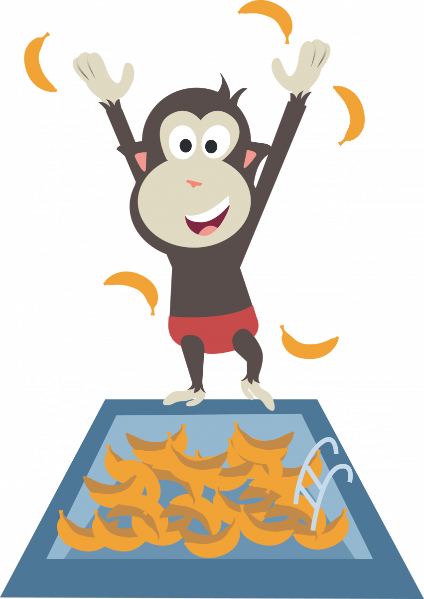 There Are More Ways To Donate - Cartoon (851x1200)