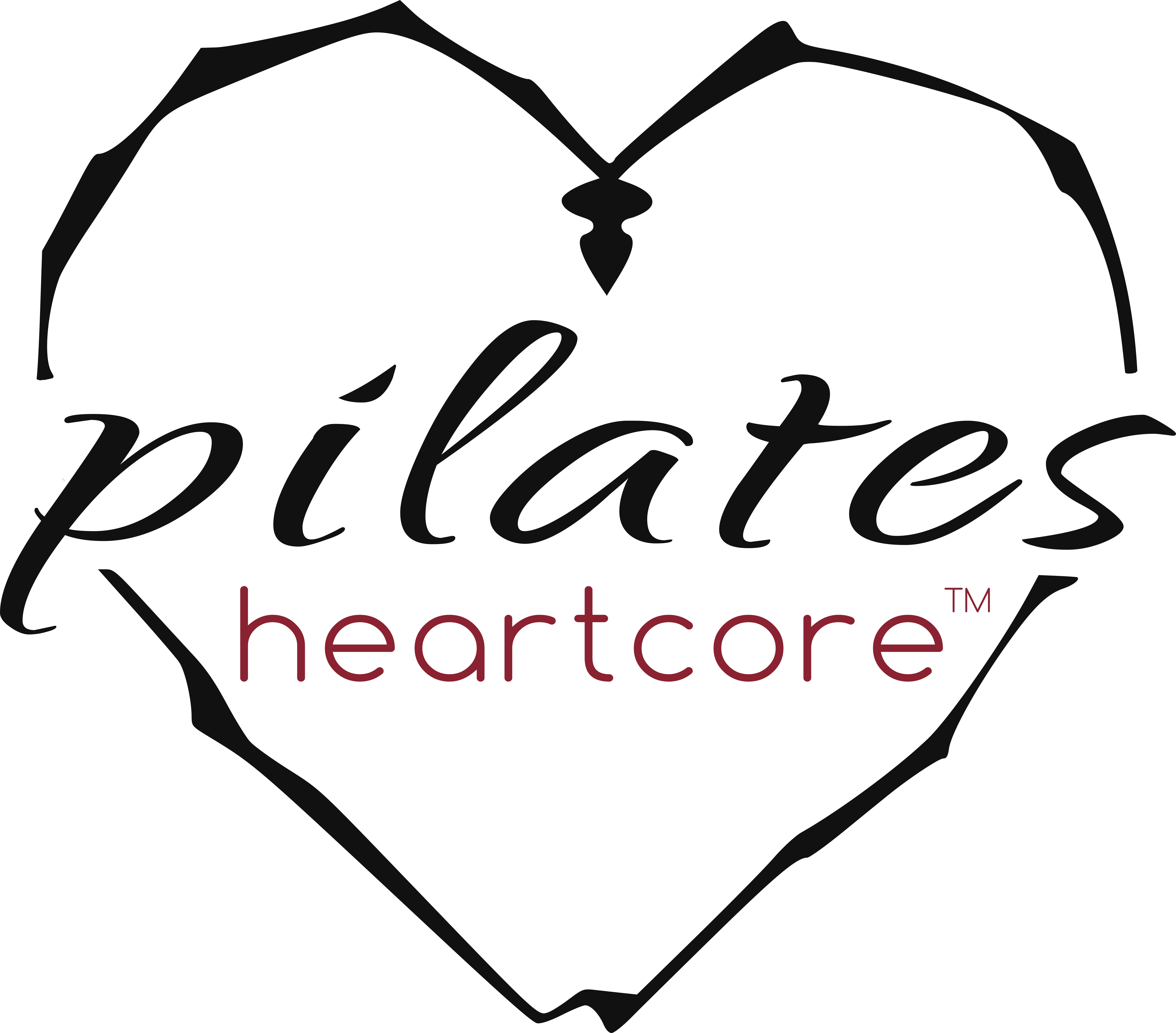Pilates Heartcore - Pilates Heartcore (5840x5127)