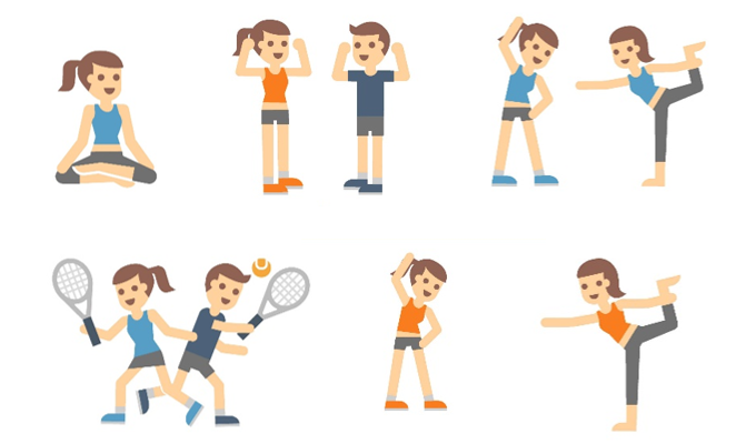 Celebrating Women's Health Week The Body- Mind Connection - Cartoon (680x400)