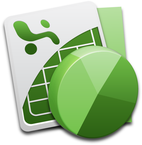 Excel - Excel Icon (512x512)
