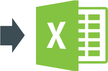 Export To Excel Icon - Microsoft Office Now Available On Chromebooks (501x301)