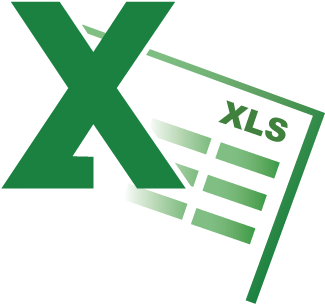 Microsoft Excel Logo - Ms Excel 2010 Logo (423x311)