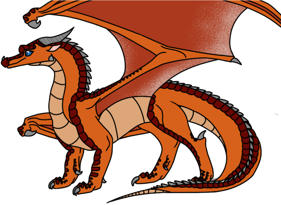 Redtail Full Body By Redtail-draws - Cartoon (1024x683)