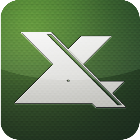 Ms Excel Icon - Traffic Sign (512x512)