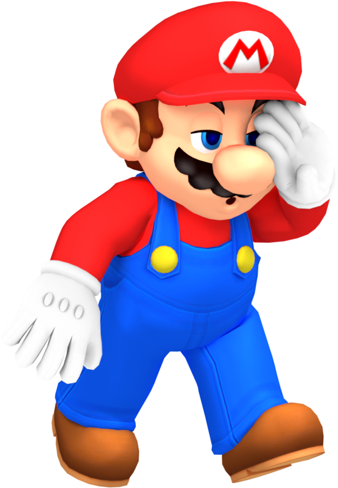 Tired Mario By Nintega-dario - Princess Peach Kisses Mario (779x1026)