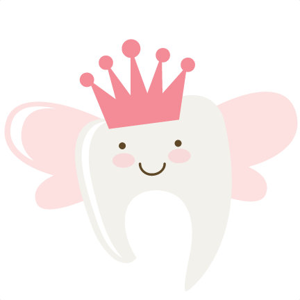 Humor - Cute Teeth Clipart (432x432)