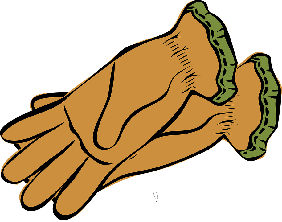 Free Gardening Clipart 24, - Tijeras De Podar Dibujo (915x720)