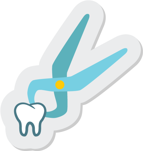 Tooth Extraction - Rangewood Dental - Gary Hickenlooper Dds (500x500)