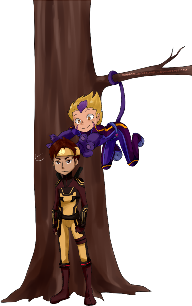 Tired Of Your Shit Odd By Bassoonistfromhell - Code Lyoko Fan Arts (727x1100)