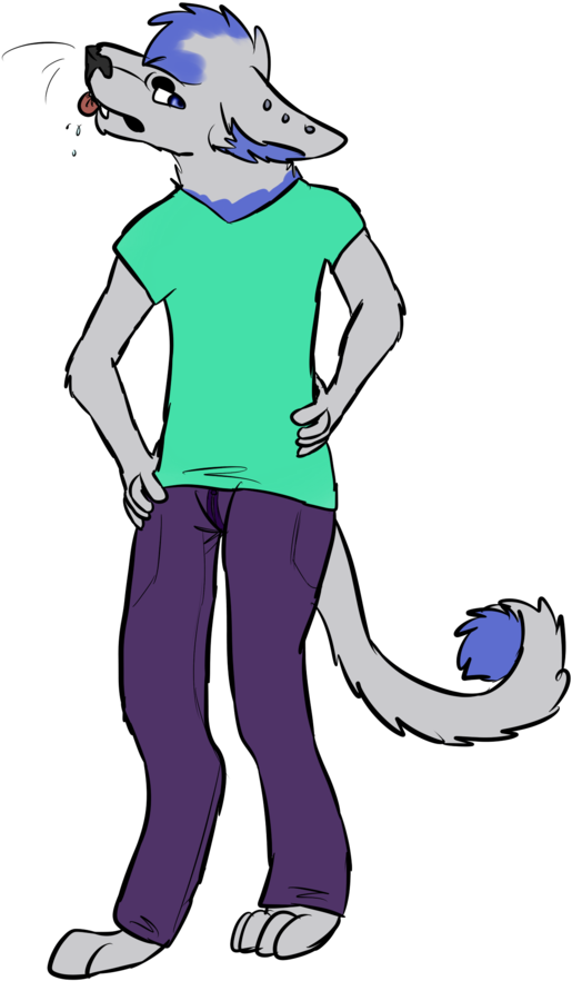 Tired Of Feeling Like I'm Upside Down - Cartoon (1024x1024)