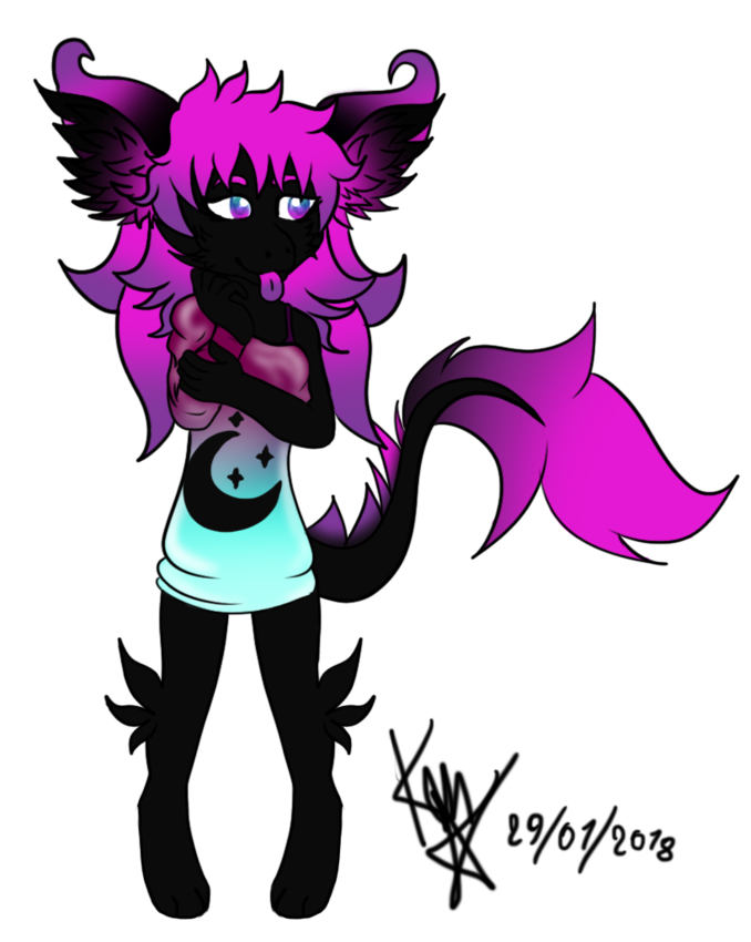 Kate Full Body By Katemiller04 - Drawing (916x872)