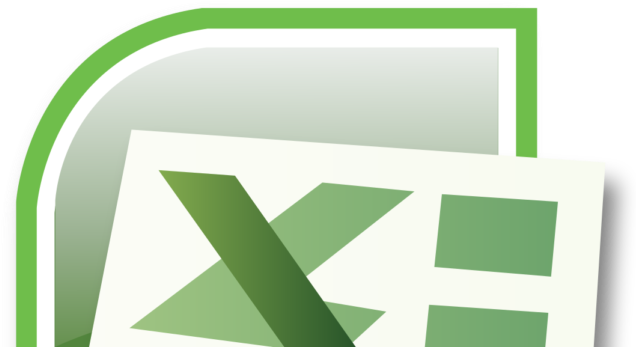 Financial Worksheet Excel - Microsoft Excel Logo Png (640x360)