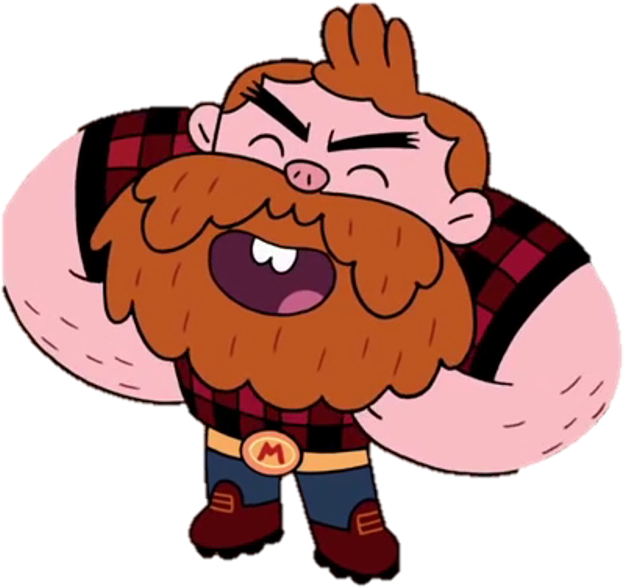 In The New Reboot Of The Powerpuff Girls There Are - Man Boy Powerpuff Girls (703x631)